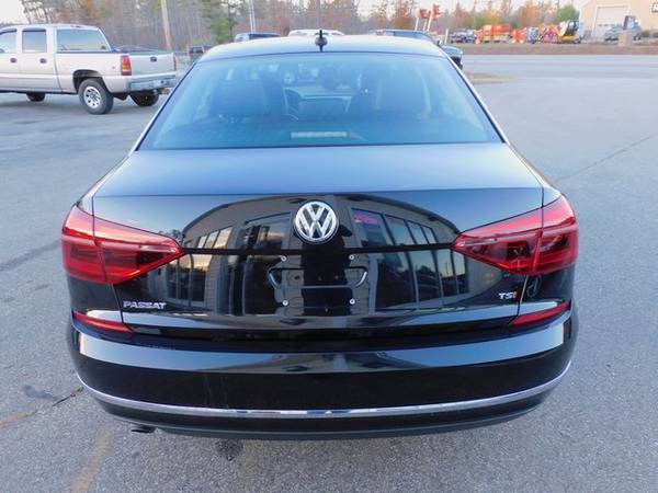 2019 Volkswagen VW Passat 2.0T Wolfsburg - BAD CREDIT OK! - cars &... for sale in Salem, ME – photo 5