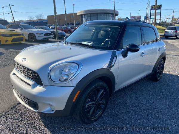 2012 *MINI* *Cooper S Countryman* *LEATHER- PANO ROOF- - cars &... for sale in Nashville, AL – photo 2