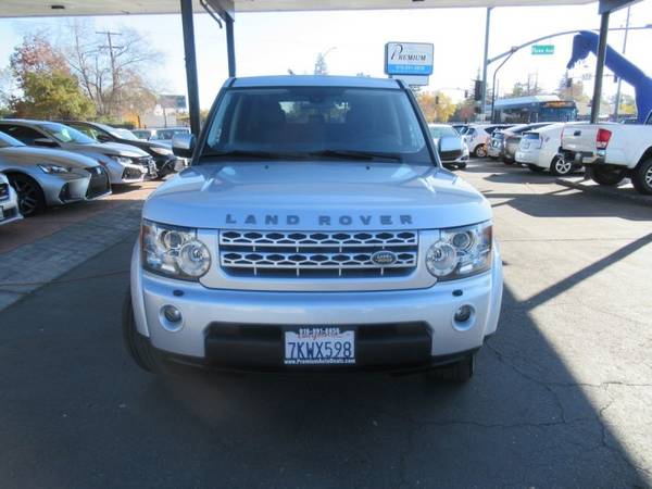 2011 Land Rover LR4 HSE-3RD ROW-FULLY LOADED- 27 SERVICE RECORDS-... for sale in Sacramento , CA – photo 8