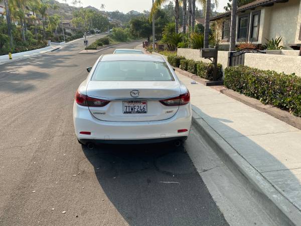 2016 Mazda6 Excellent Condition - cars & trucks - by owner - vehicle... for sale in Ventura, CA – photo 5