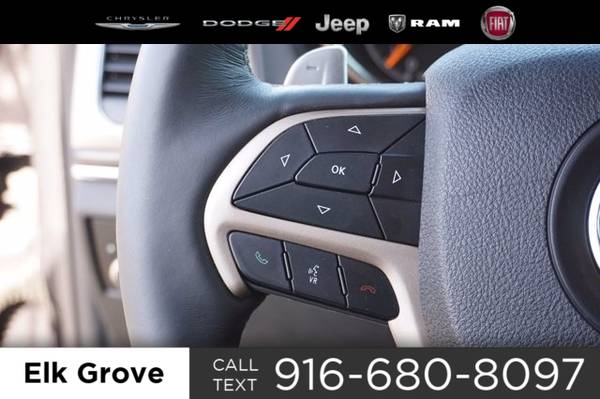 2017 Jeep Grand Cherokee Overland - - by dealer for sale in Elk Grove, CA – photo 14