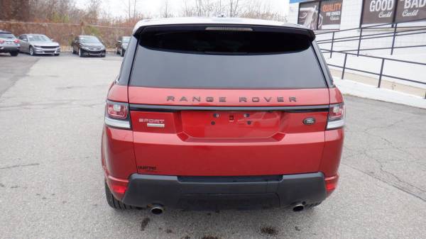 2014 Land Rover Range Rover Sport Autobiography Autobiography - $100... for sale in redford, MI – photo 6