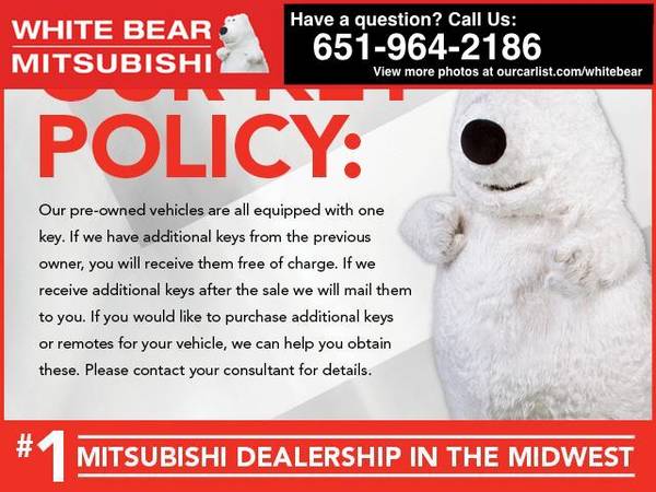 2019 Mitsubishi Outlander Sport ES 2.0 for sale in White Bear Lake, MN – photo 24