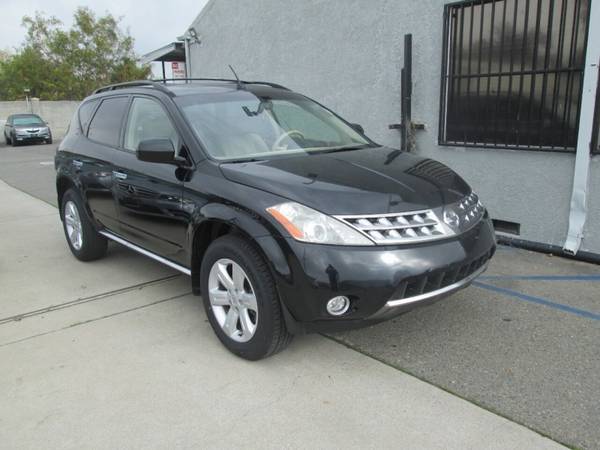 2006 Nissan Murano SL AWD 4dr SUV - - by dealer for sale in Sacramento , CA – photo 3