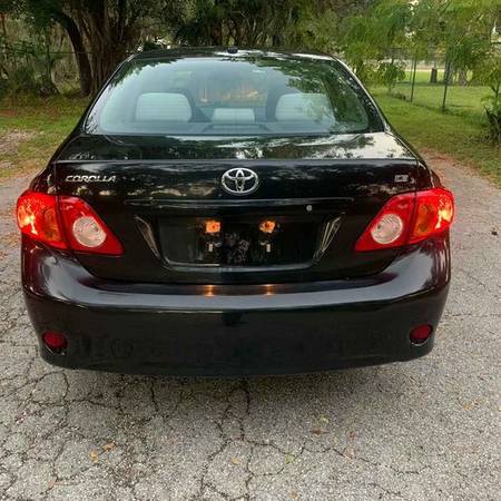 2009 TOYOTA COROLLA LE $4,650 207,430 MILES - cars & trucks - by... for sale in Fort Myers, FL – photo 11