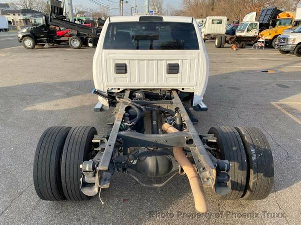 2018 Ram 4500 SLT 2dr 2wd DIESEL chassis DUMP READY - cars & for sale in south amboy, NJ – photo 14