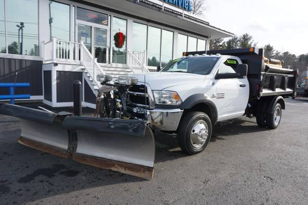 2017 RAM Ram Chassis 5500 4X4 2dr Regular Cab 144 5 for sale in Plaistow, NY – photo 2