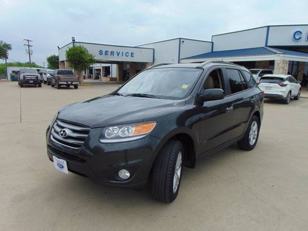 2012 Hyundai Santa Fe Limited - - by dealer - vehicle for sale in Devine, TX – photo 3