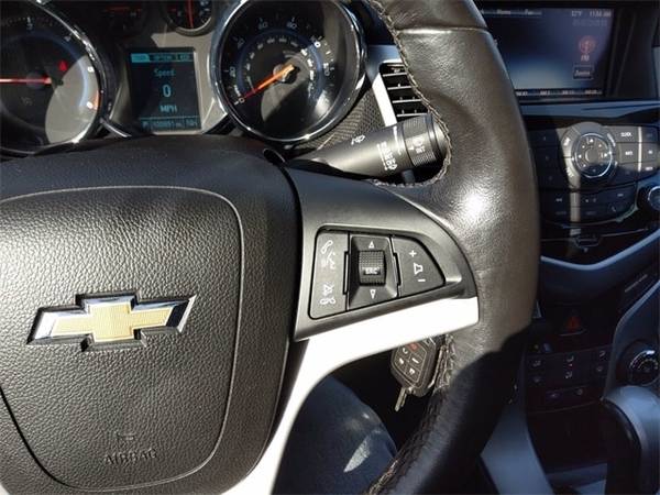 2014 Chevrolet Cruze Diesel - cars & trucks - by dealer - vehicle... for sale in Green Bay, WI – photo 14