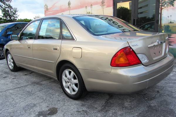 2001 Toyota Avalon XLS Only $999 Down** $68/Wk - cars & trucks - by... for sale in West Palm Beach, FL – photo 8