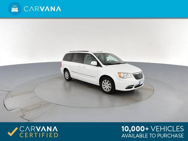 2015 Chrysler Town and Country Touring Minivan 4D mini-van WHITE - for sale in Memphis, TN – photo 9