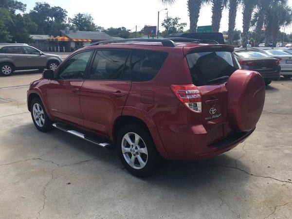 2011 Toyota RAV4 Limited 4dr SUV - WE FINANCE EVERYONE! for sale in St. Augustine, FL – photo 2