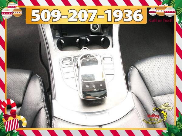 2016 Mercedes-Benz C-Class C300 4MATIC Only $500 Down! *OAC - cars &... for sale in Spokane, WA – photo 19