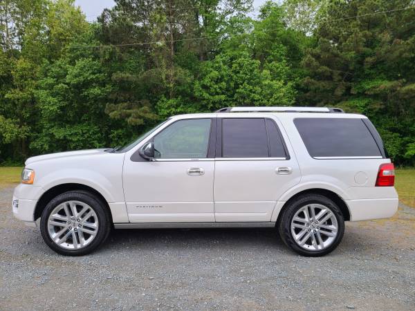 2017 Ford Expedition Platinum 4x4 72k miles Fully Loaded - cars & for sale in Other, WI – photo 2