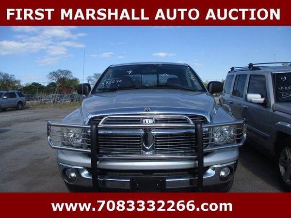 2004 Dodge Ram 1500 SLT - Auction Pricing - - by dealer for sale in Harvey, IL – photo 2