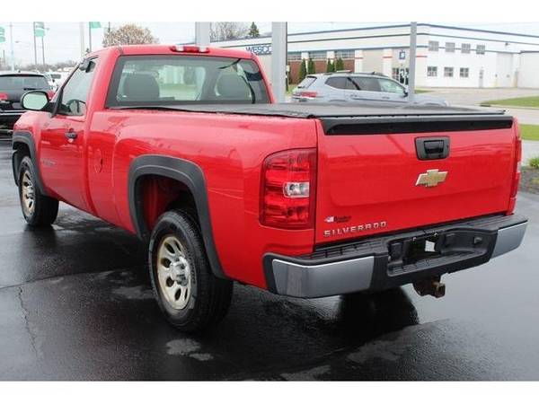 2007 Chevrolet Silverado 1500 truck Work Truck - Chevrolet Victory for sale in Green Bay, WI – photo 15