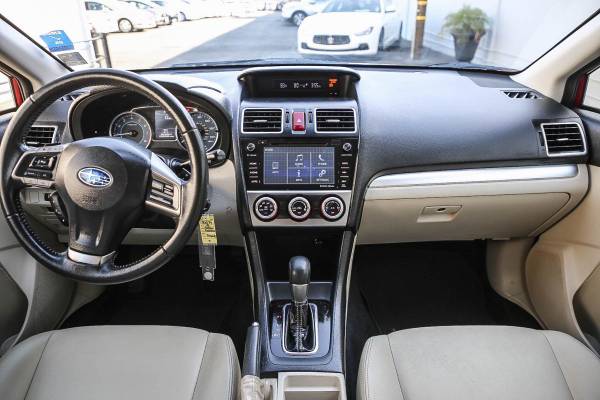 2015 Subaru XV Crosstrek Limited suv Venetian Red Pearl - cars & for sale in Sacramento , CA – photo 10