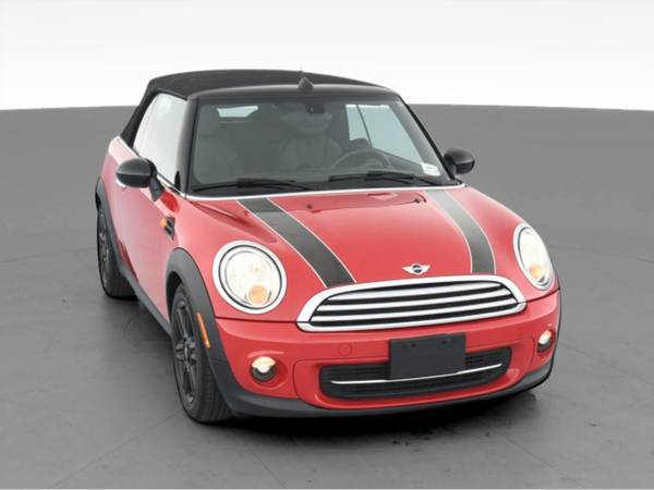 2015 MINI Convertible Cooper Convertible 2D Convertible Red -... for sale in Rochester , NY – photo 16