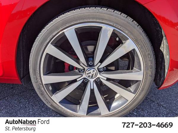 2012 Volkswagen Beetle 2.0T Turbo SKU:CM647566 Hatchback - cars &... for sale in SAINT PETERSBURG, FL – photo 15