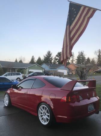 2004 Acura RSX Type-S manual 6-speed - cars & trucks - by owner -... for sale in Everett, WA – photo 17
