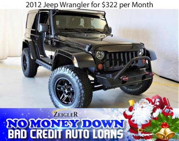$293/mo 2015 Jeep Grand Cherokee Bad Credit & No Money Down OK -... for sale in Aurora, IL – photo 10