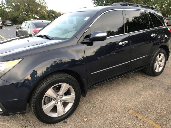 2011 ACURA MDX WITH NAV EXCELLENT CONDITION SUV for sale in Romeoville, IL – photo 3