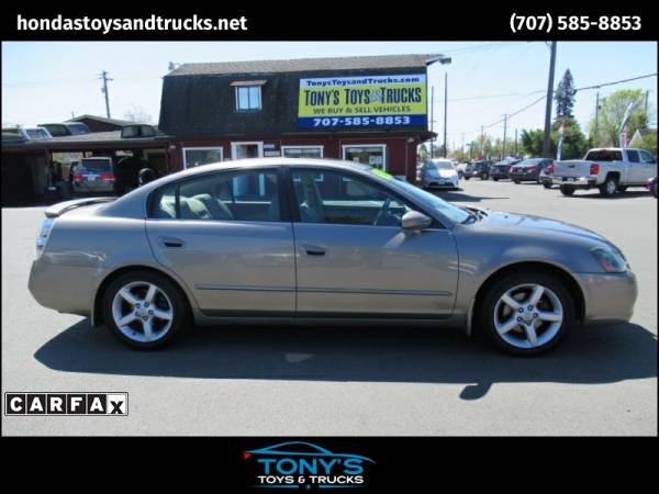 2005 Nissan Altima 3 5 SE 4dr Sedan MORE VEHICLES TO CHOOSE FROM for sale in Santa Rosa, CA – photo 15