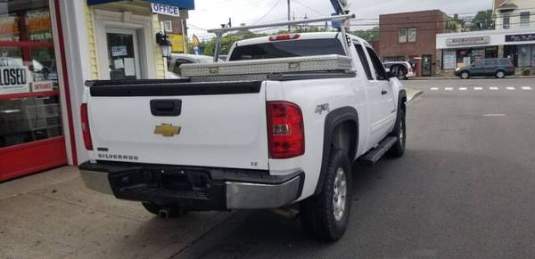 🚗* 2011 Chevrolet Silverado 1500 LT 4x4 4dr Extended Cab 6.5 ft. SB... for sale in Milford, CT – photo 17