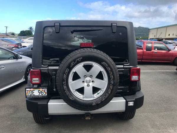2012 Jeep Wrangler Unlimited-*Call/Text Issac @ * for sale in Kailua, HI – photo 5