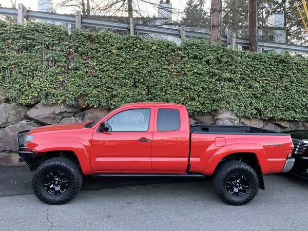 2007 Toyota Tacoma V6 V6 4dr Access Cab - - by dealer for sale in Bothell, WA – photo 7