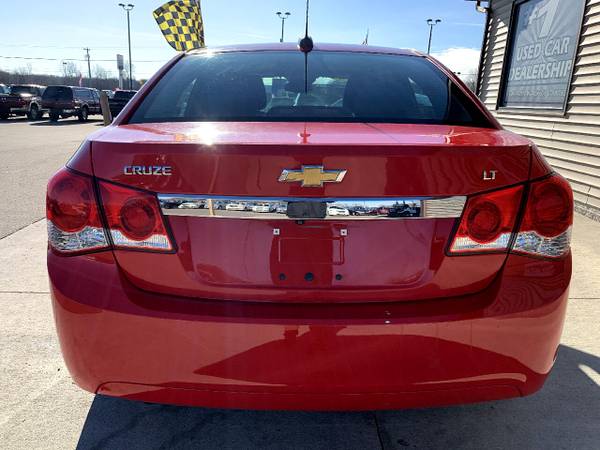 2015 Chevrolet Cruze 4dr Sdn Auto 1LT - - by dealer for sale in Chesaning, MI – photo 21