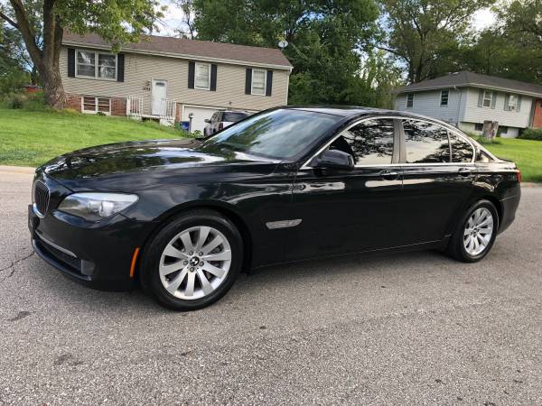 2011 BMW 750i super clean for sale in Kansas City, MO – photo 3