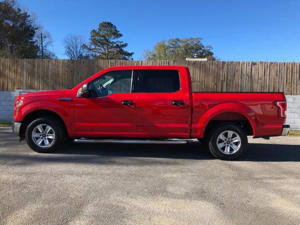 2017 Ford F-150 SUPERCREW - cars & trucks - by dealer - vehicle... for sale in Springville, AL – photo 9
