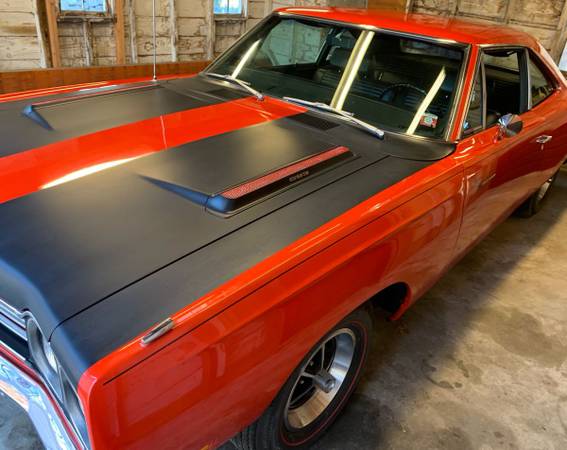 1969 Plymouth Roadrunner - cars & trucks - by owner - vehicle... for sale in New City, NY – photo 13