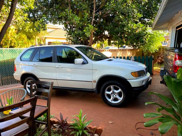 2002 BMW x5 3.0 i AWD sports Package - cars & trucks - by owner -... for sale in Eleele, HI – photo 3
