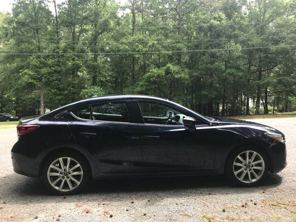 2017 Mazda 3i Touring 6-Speed Manual, Blue 53k mi ***Holiday... for sale in Indian Trail, NC – photo 7