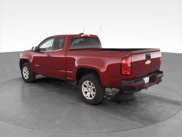 2017 Chevy Chevrolet Colorado Extended Cab LT Pickup 2D 6 ft pickup... for sale in Wichita Falls, TX – photo 7