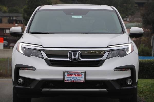 2021 Honda Pilot EX-L - - by dealer - vehicle for sale in Vallejo, CA – photo 5