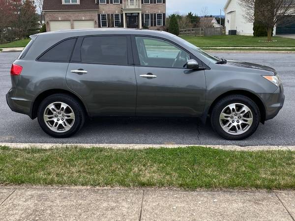2007 Acura MDX Tech Pkg AWD for sale in Middletown, MD – photo 4