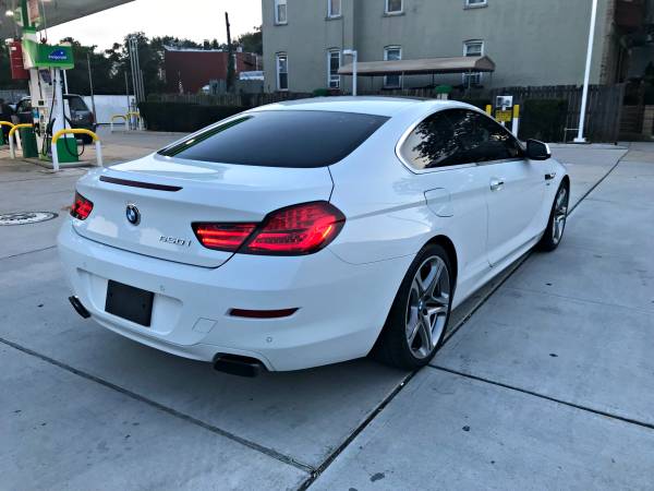 2012 BMW 650i Xdrive AWD MINT! CLEAN CARFAX! ALL SERVICE RECORDS 650XI for sale in Brooklyn, NY – photo 7