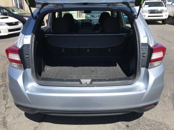 2018 Subaru Impreza 2 0i Sport Wagon AWD 90 Day Warranty for sale in Nampa, ID – photo 22
