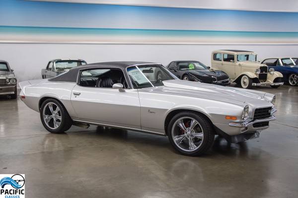1972 Chevrolet Chevy Camaro - cars & trucks - by dealer - vehicle... for sale in Mount Vernon, OH – photo 7