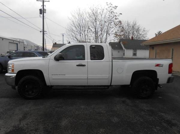 2013 Chevrolet Silverado 1500 LT 4x4 4dr Extended Cab 6.5 ft. SB for sale in Union Gap, WA – photo 6