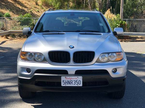 2004 BMW X5 3.0i AWD 4dr SUV 87,000 miles for sale in San Leandro, CA – photo 5