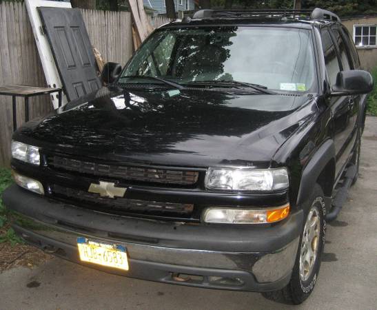2004 Chevy Tahoe Z71 for sale in Rochester , NY – photo 2