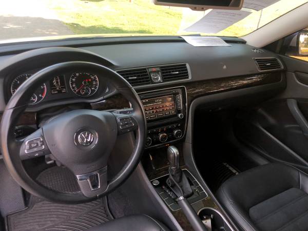 2014 Volkswagen Passat SEL Premium TDI - Fresh Service, LOW Miles! for sale in Nixa, MO – photo 9