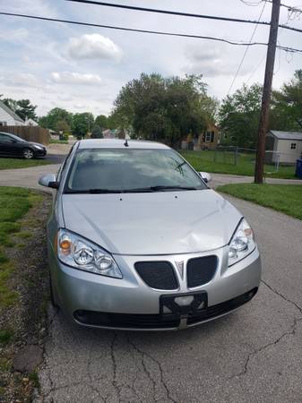2009 pontiac g6 132k miles runs great no issues - - by for sale in Columbus, OH – photo 3