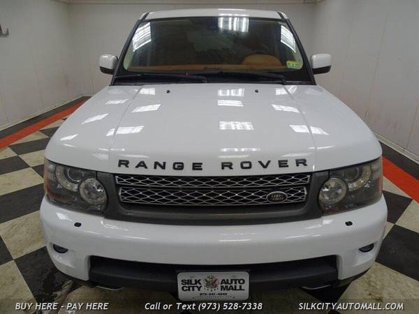 2011 Land Rover Range Rover Sport SUPERCHARGED 4X4 NAVI Camera for sale in Paterson, CT – photo 2