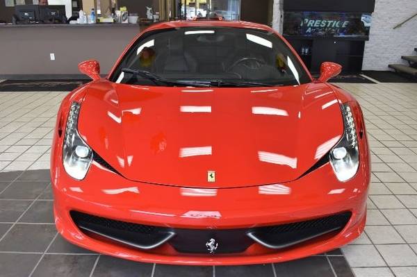 2012 Ferrari 458 Italia - cars & trucks - by dealer - vehicle... for sale in Cuyahoga Falls, OH – photo 16