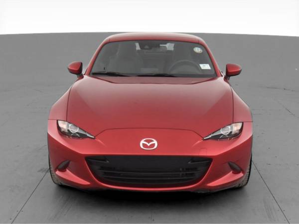 2019 MAZDA MX5 Miata RF Grand Touring Convertible 2D Convertible Red for sale in Other, OR – photo 17